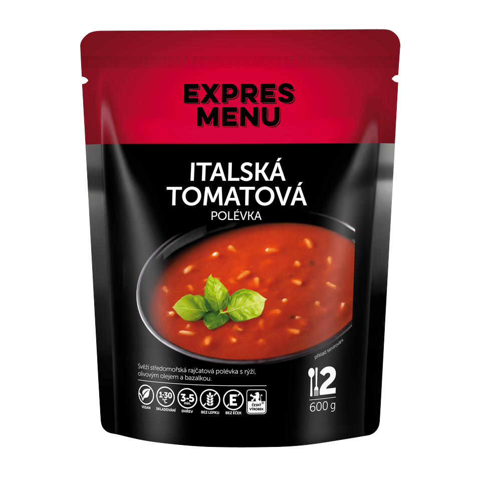 Expres Menu Italian Tomato Soup