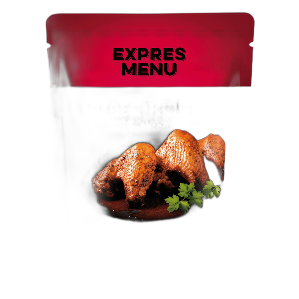 Expres Menu Honey & Chilli Chicken Wings
