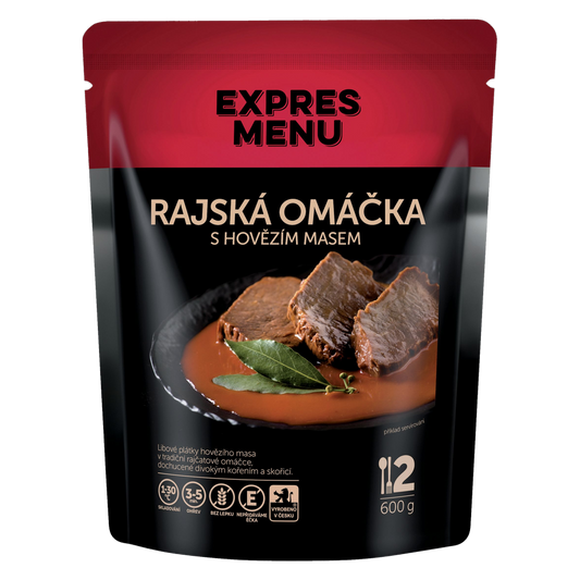 Expres Menu Tomato Sauce with Beef