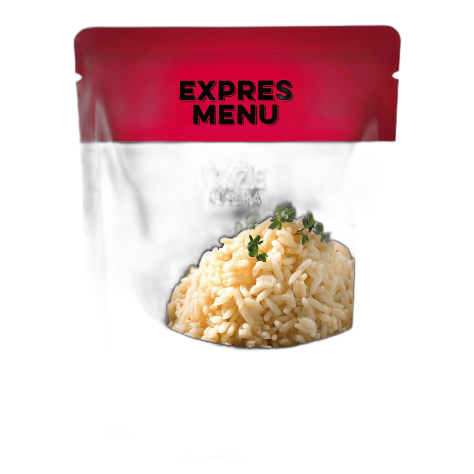Expres Menu Steamed Rice