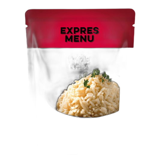 Expres Menu Steamed Rice