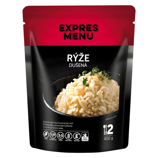 Expres Menu Steamed Rice