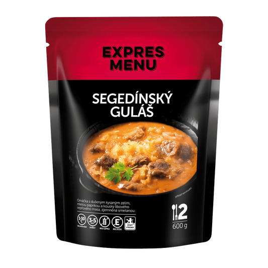 Expres Menu Szeged Goulash