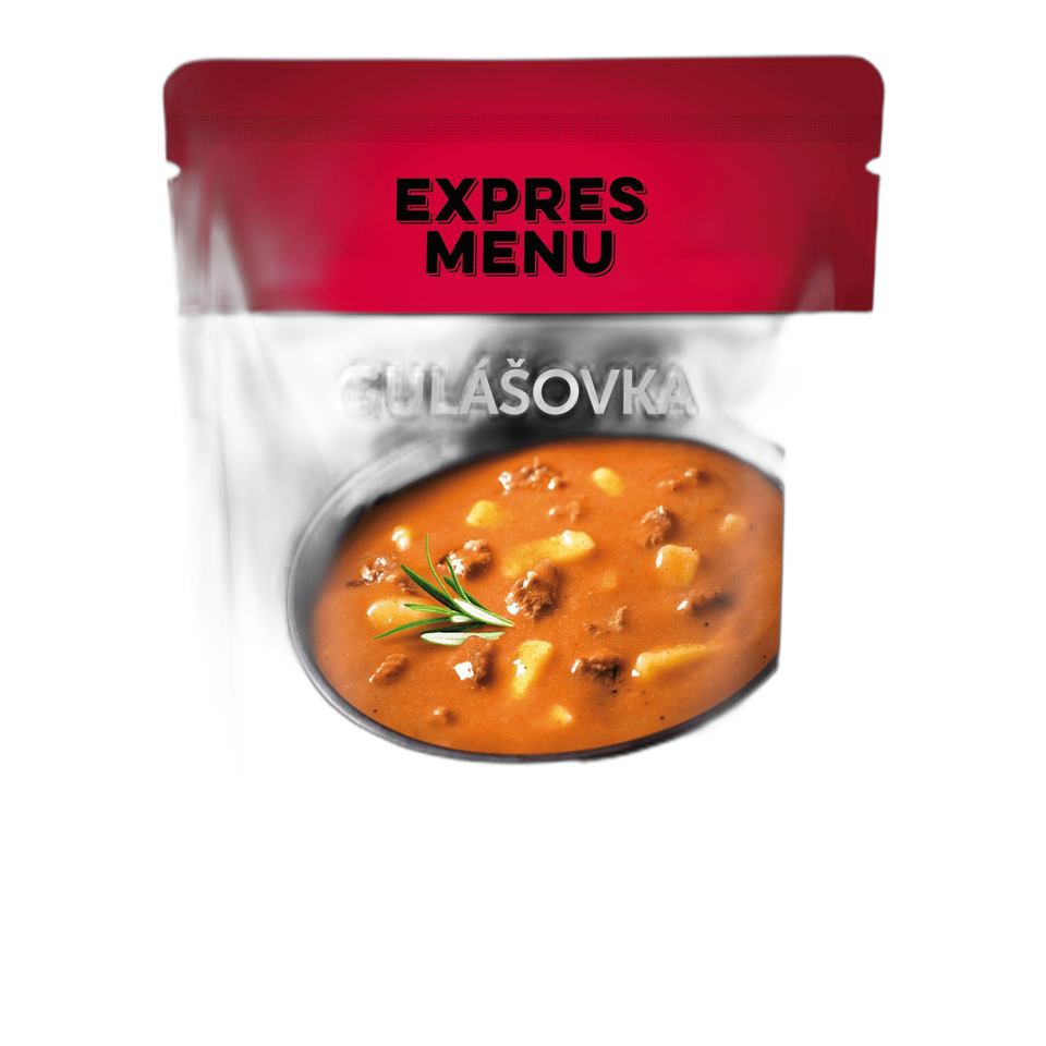 Expres Menu Gluten-Free Goulash Soup