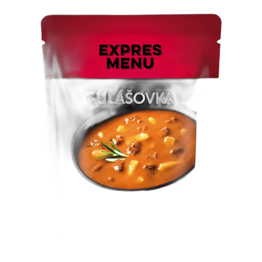 Expres Menu Gluten-Free Goulash Soup