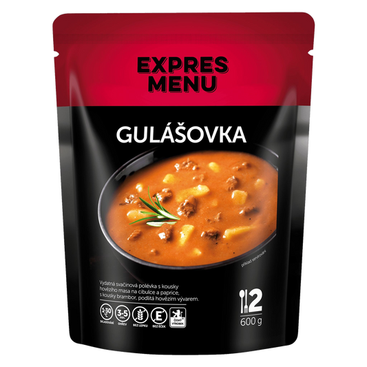 Expres Menu Gluten-Free Goulash Soup