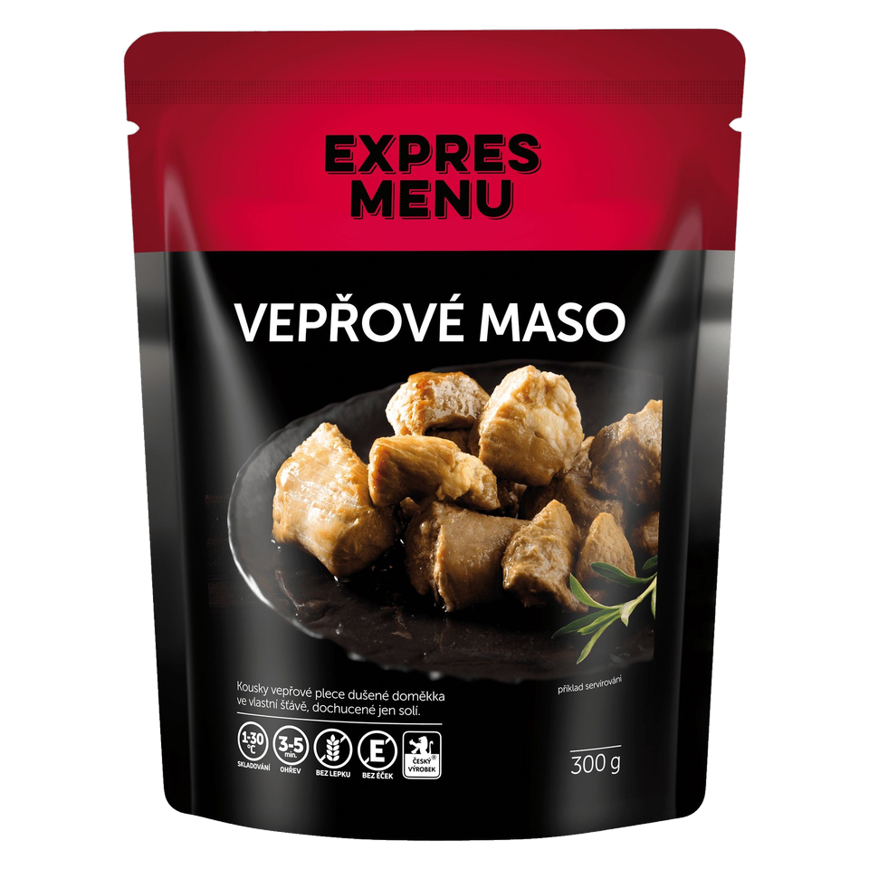 Expres Menu Pork Meat