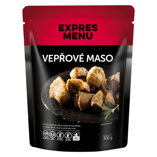 Expres Menu Pork Meat
