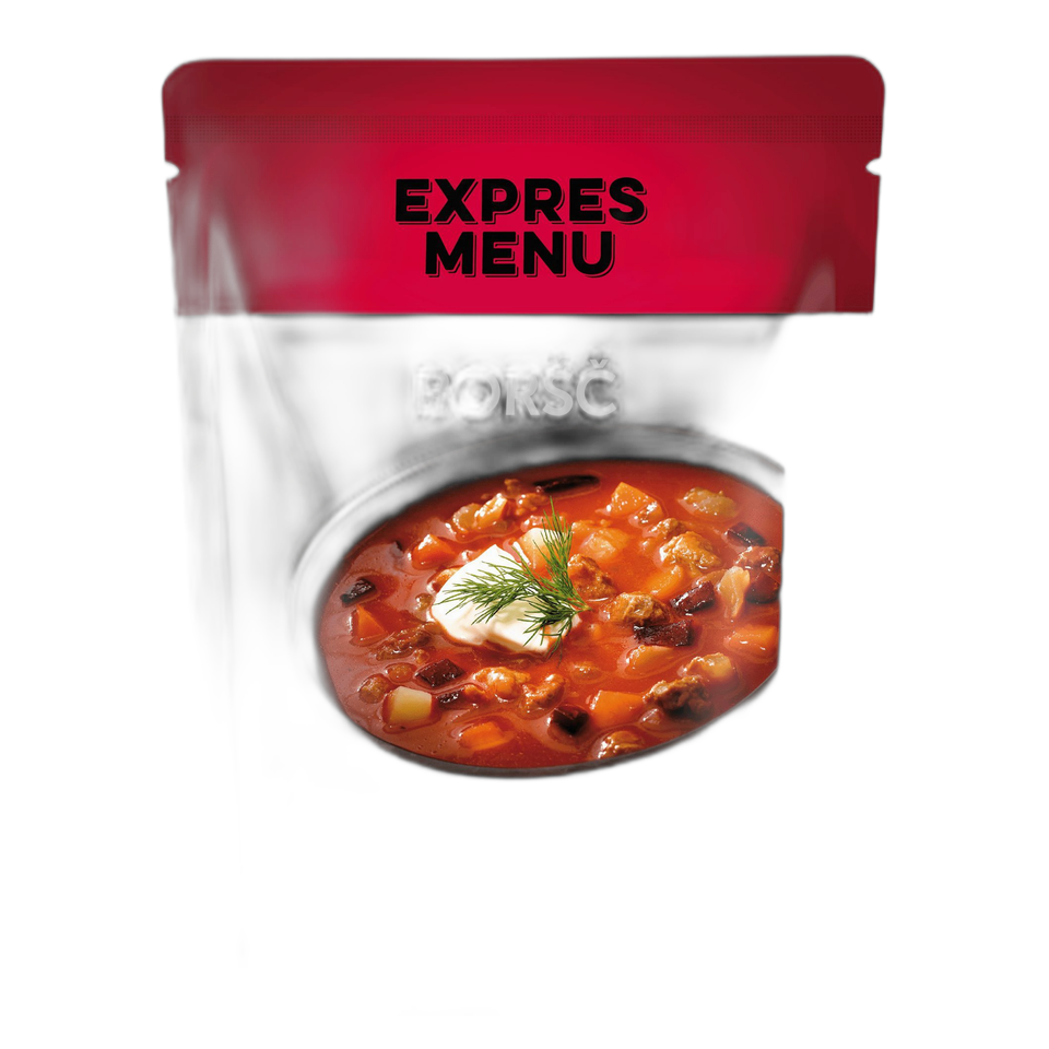 Expres Menu Borscht Beetroot Soup