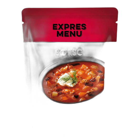 Expres Menu Borscht Beetroot Soup