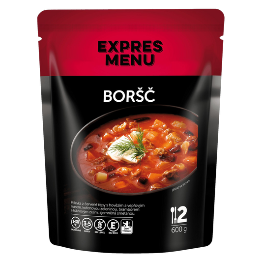 Expres Menu Borscht Beetroot Soup