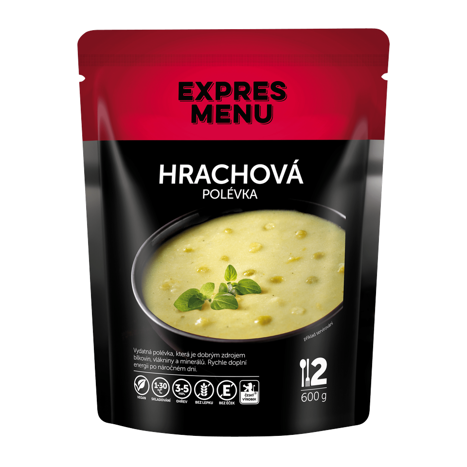 Expres Menu Pea Soup
