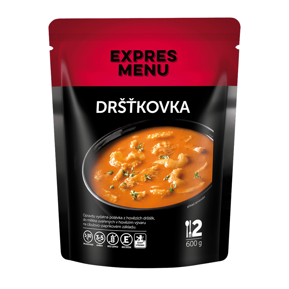 Expres Menu Tripe Soup