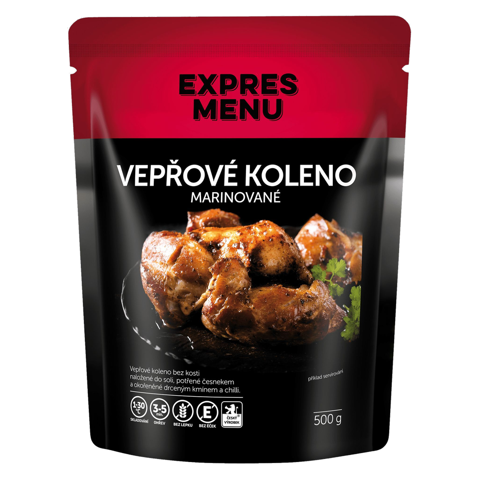 Expres Menu Marinated Pork Knuckle