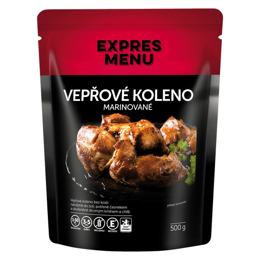 Expres Menu Marinated Pork Knuckle