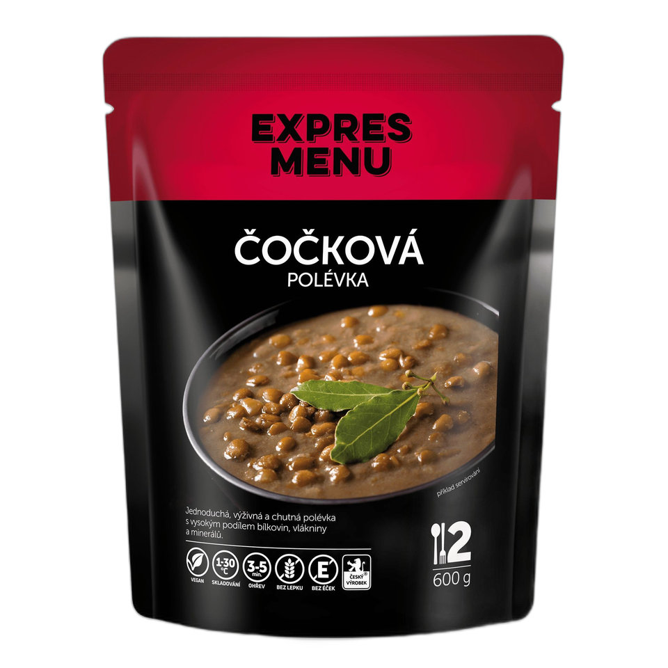 Expres Menu Lentil Soup