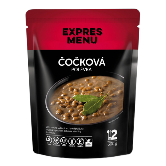 Expres Menu Lentil Soup