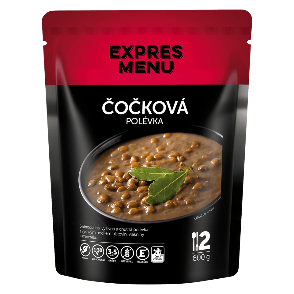 Expres Menu Lentil Soup