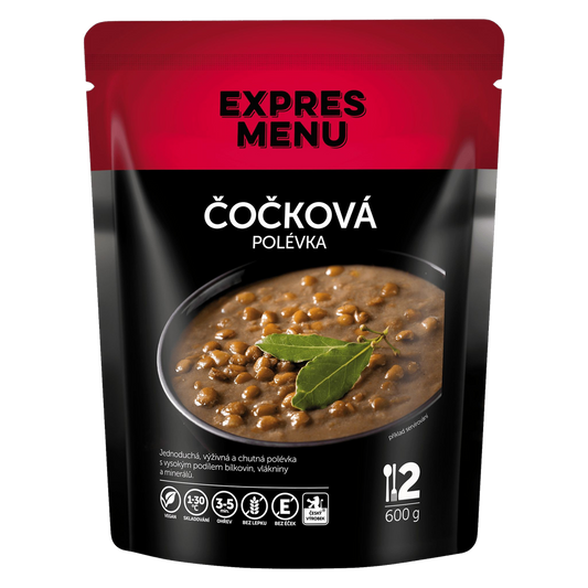 Expres Menu Lentil Soup