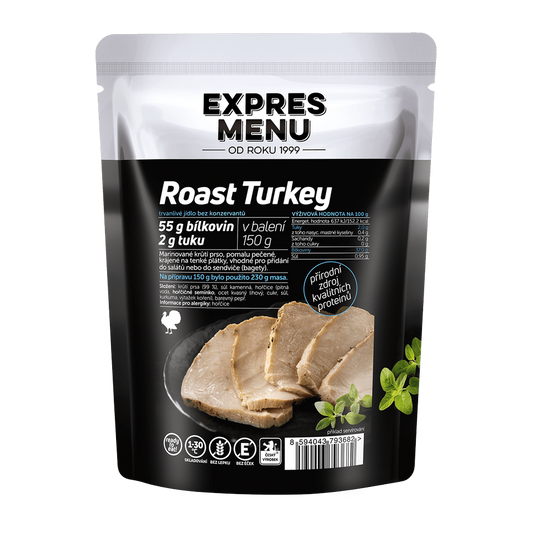 Expres Menu Roast Turkey