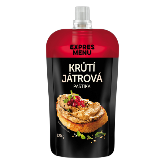 Expres Menu Turkey Liver Pâté with Cranberries