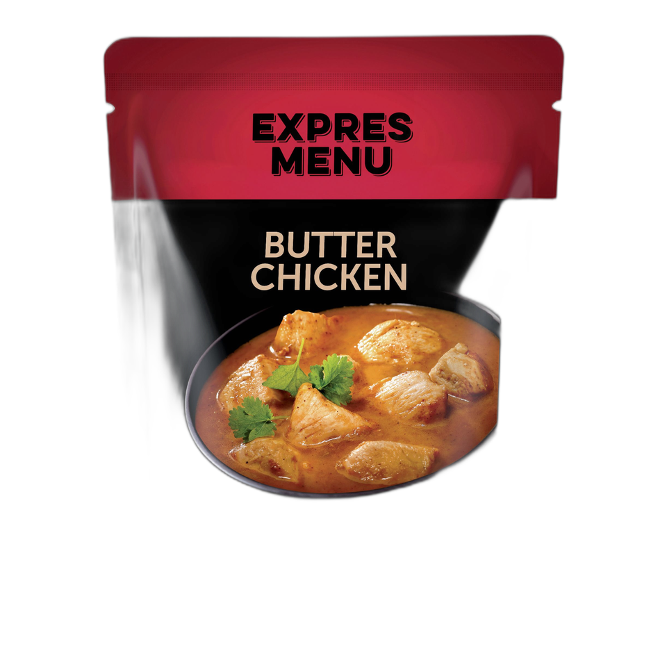 Expres Menu Butter Chicken