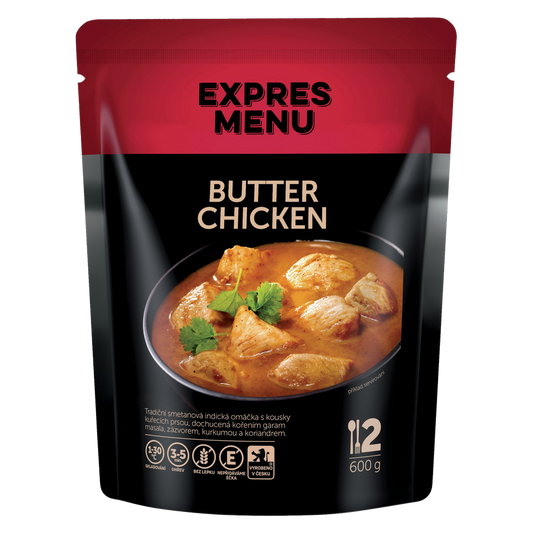 Expres Menu Butter Chicken