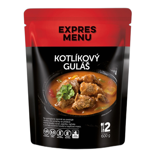Expres Menu Kettle Goulash