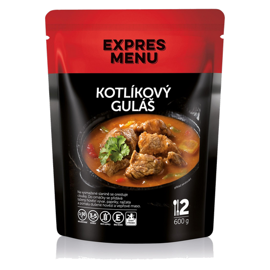 Expres Menu Kettle Goulash