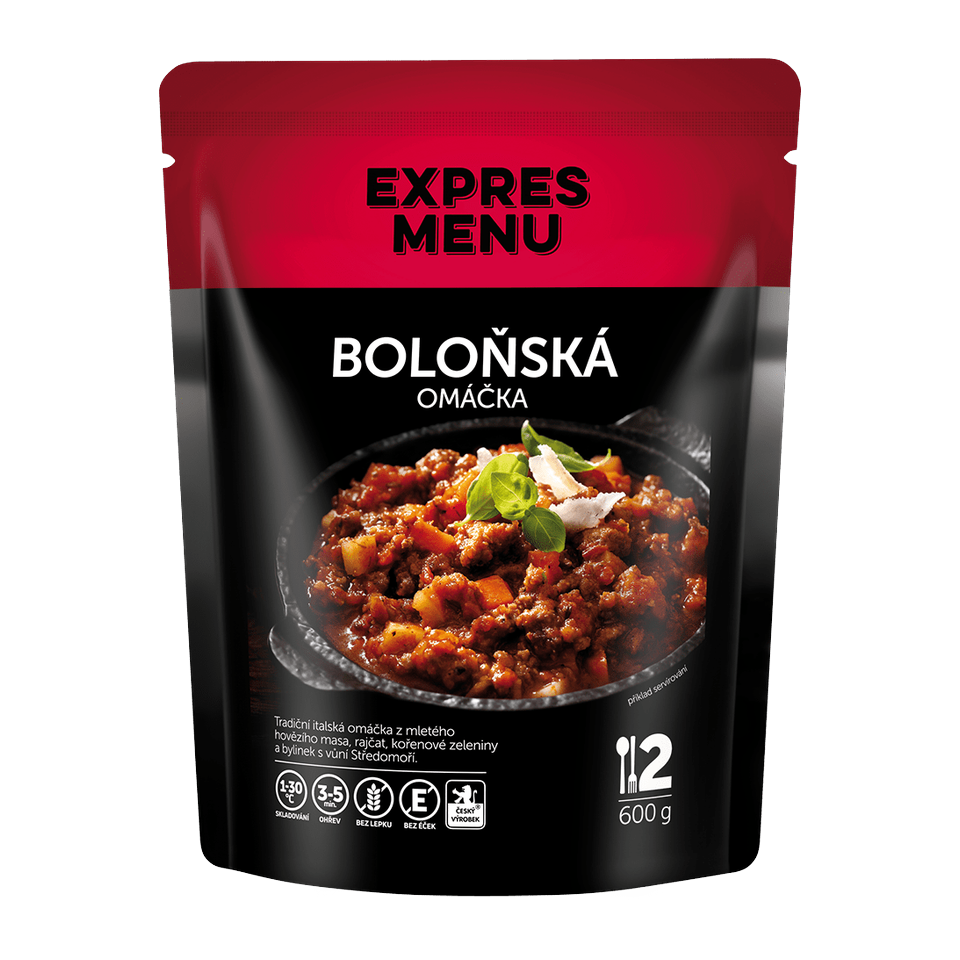 Expres Menu Bolognese Sauce