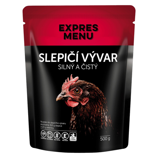 Expres Menu Chicken Broth