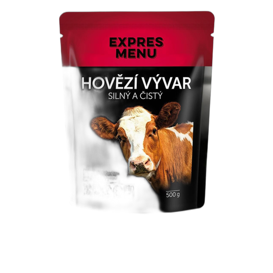Expres Menu Beef Broth
