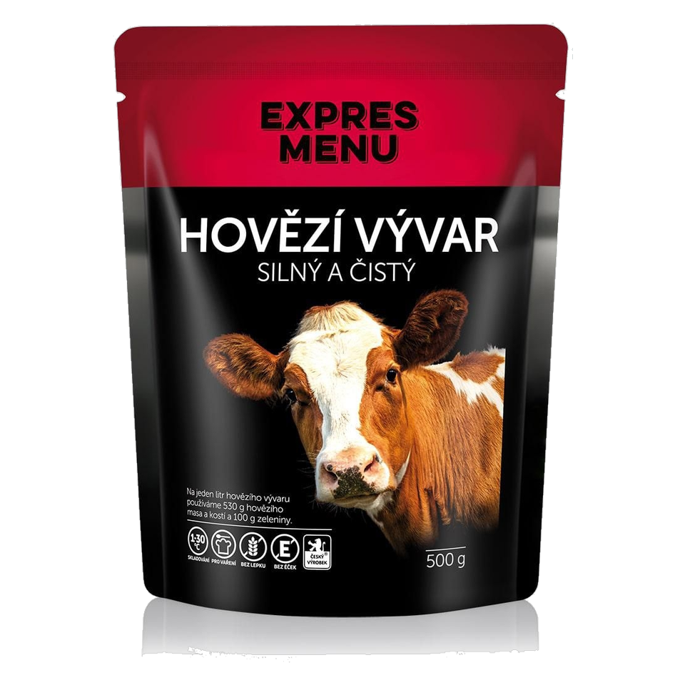 Expres Menu Beef Broth