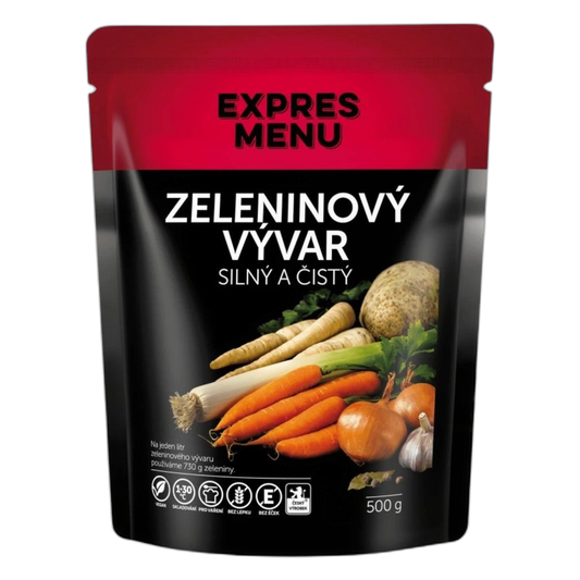 Expres Menu Vegetable Broth