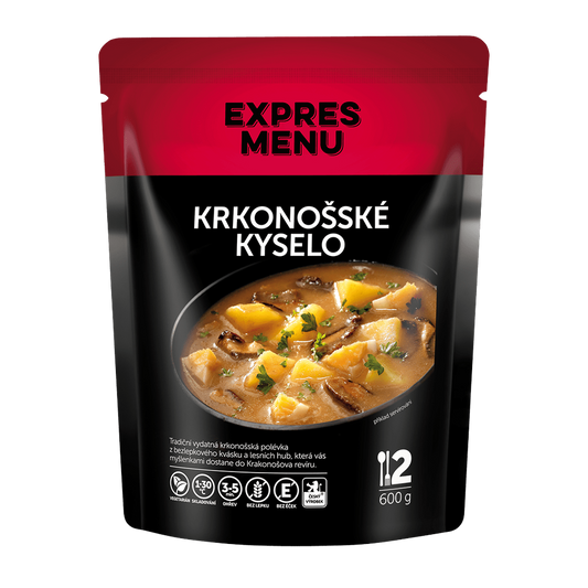 Expres Menu Krkonoše Sour Soup