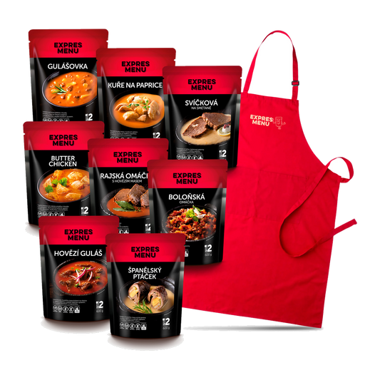 Expres Menu Top Treats Maxi Selection