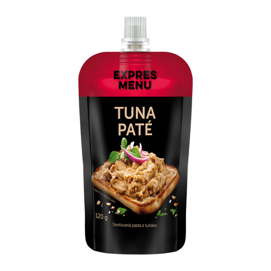 Expres Menu Tuna Pâté