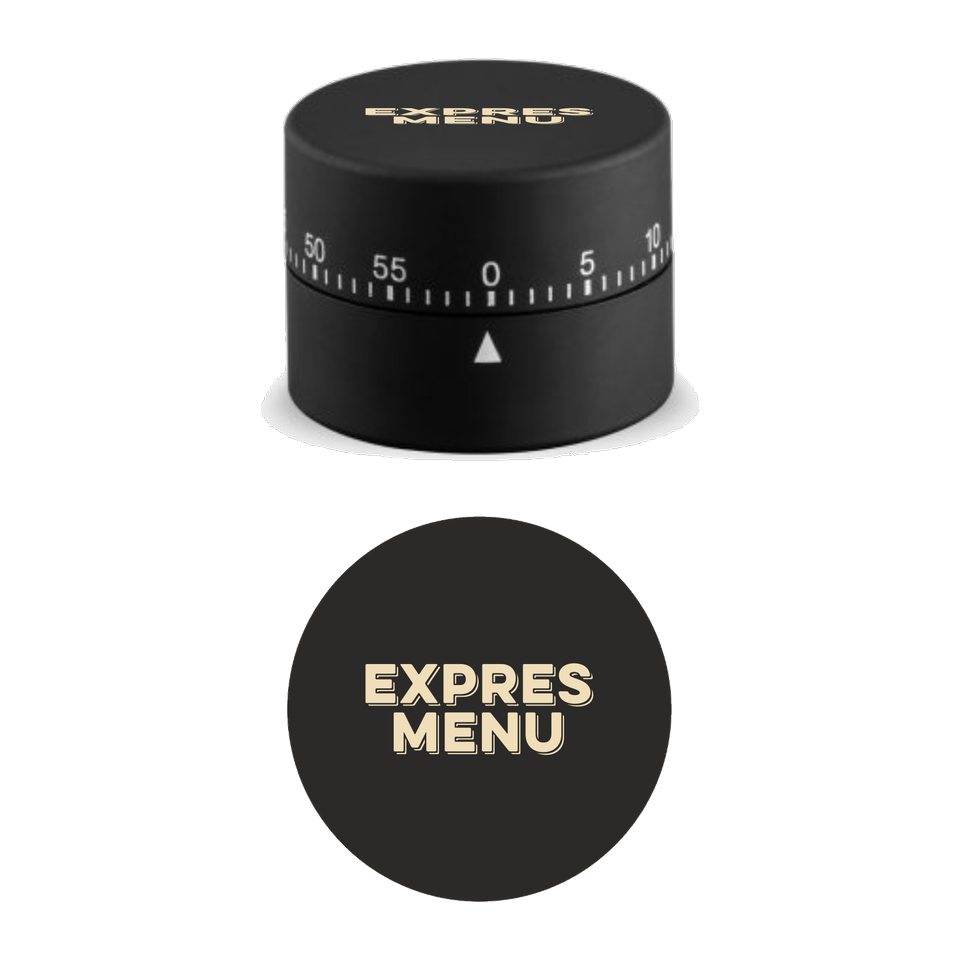 Expres Menu MONTIGNY Kitchen Timer