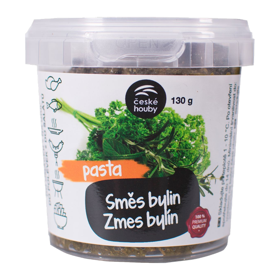 Ceske Houby Mixed Herb Paste