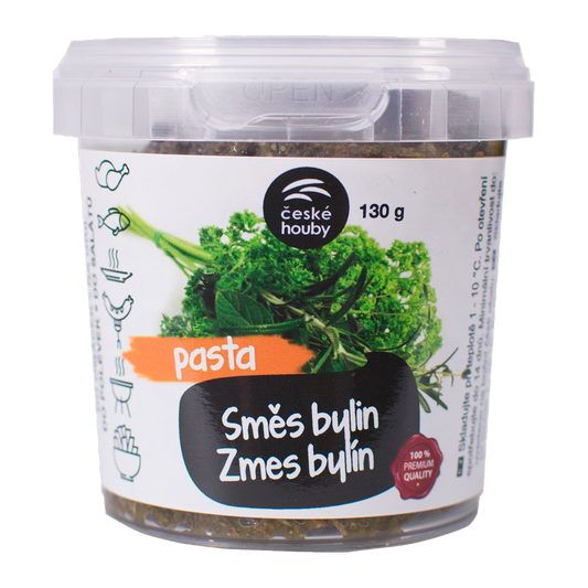 Ceske Houby Mixed Herb Paste