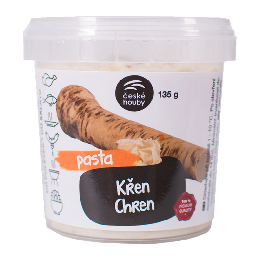 Ceske Houby Horseradish Paste