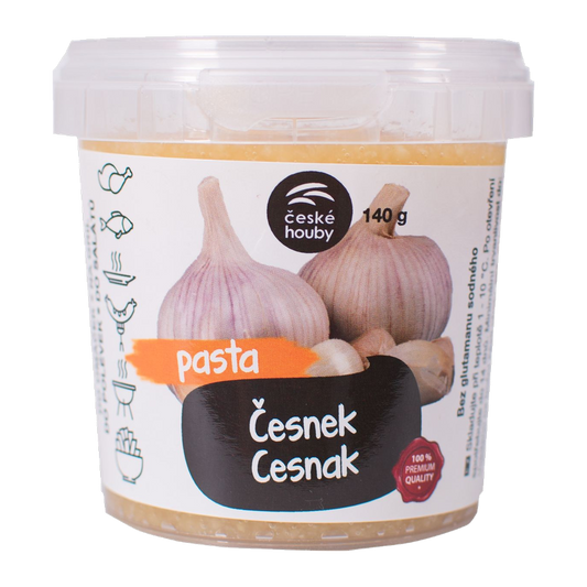 Ceske Houby Garlic Paste