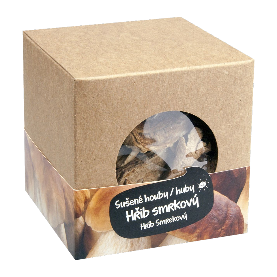 Ceske Houby Dried Porcini Mushrooms