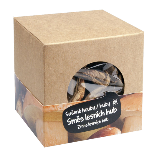 Ceske Houby Dried Forest Mushroom Mix