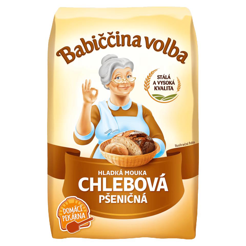 Babiccina Volba Farina di Grano per Pane