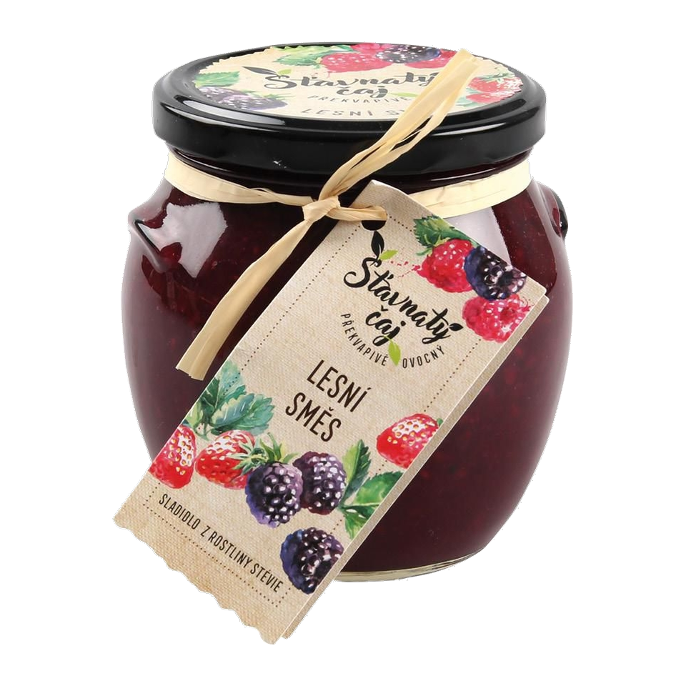Stavnaty Caj Forest Fruit Blend Baked Tea
