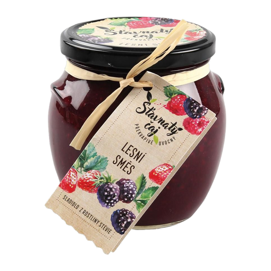 Stavnaty Caj Forest Fruit Blend Baked Tea