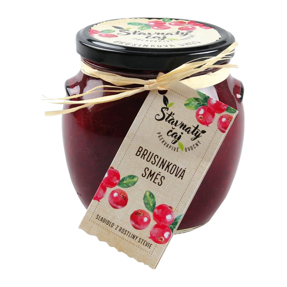 Stavnaty Caj Cranberry Blend Baked Tea
