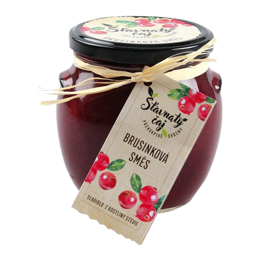 Stavnaty Caj Cranberry Blend Baked Tea