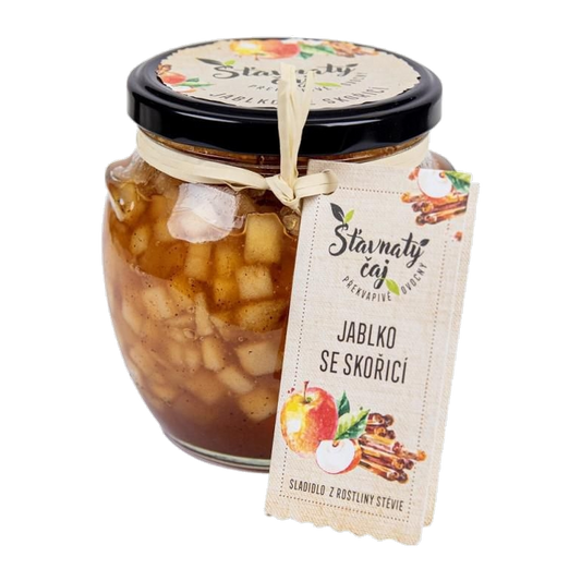 Stavnaty Caj Apple with Cinnamon Baked Tea